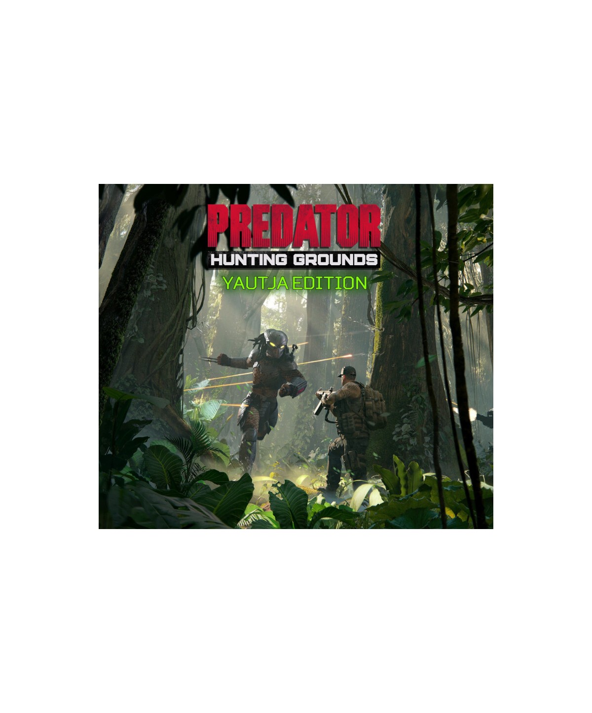 Predator: Hunting Grounds - Yautja Edition Steam Key GLOBAL